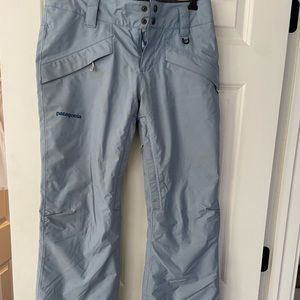 Patagonia women’s ski / snow pants